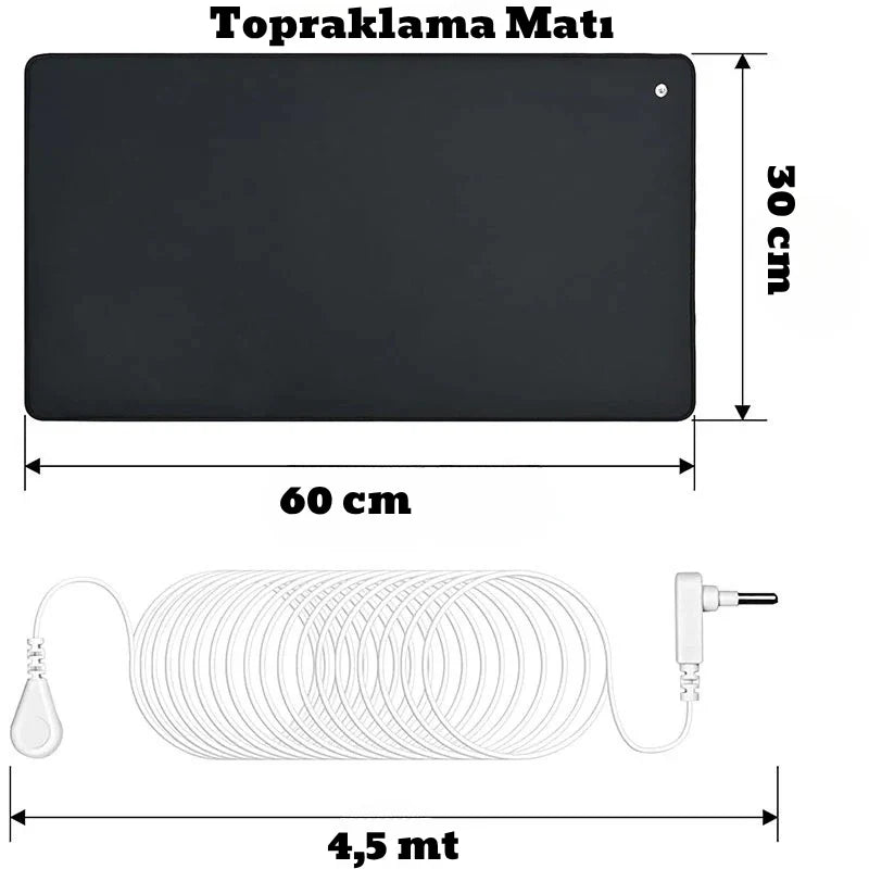 Topraklama Matı
