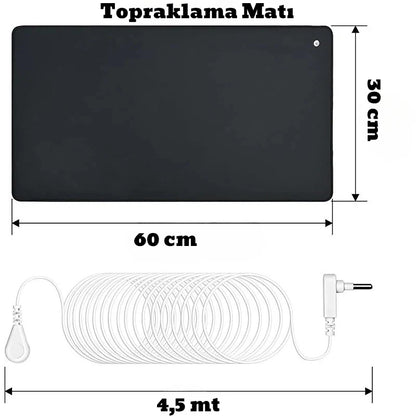 Topraklama Matı
